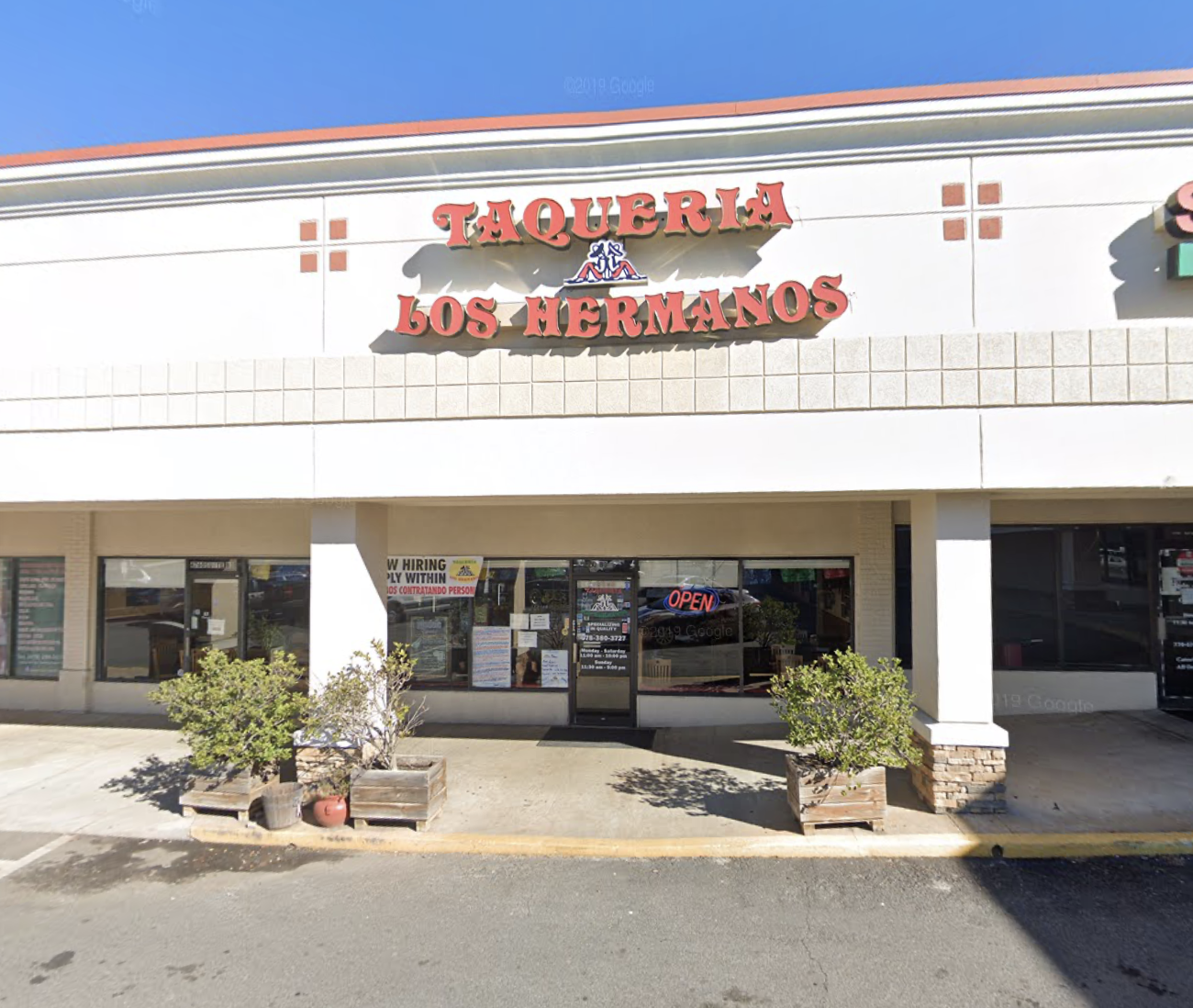 Taqueria Los Hermanos